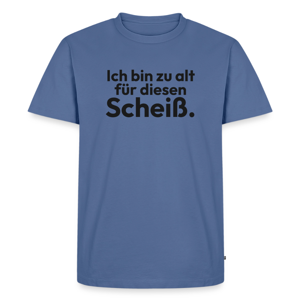 zu alt für diesen scheiß - stone blue