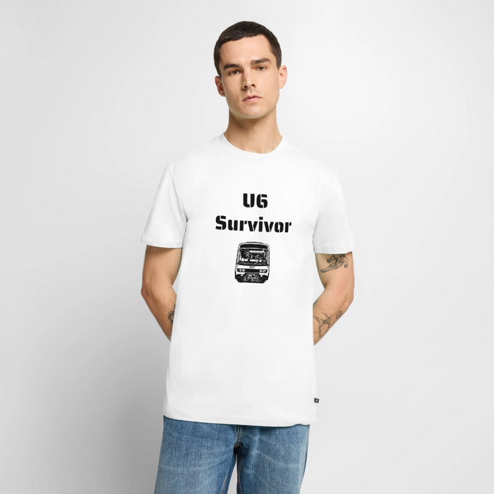 U6 Survivor - white