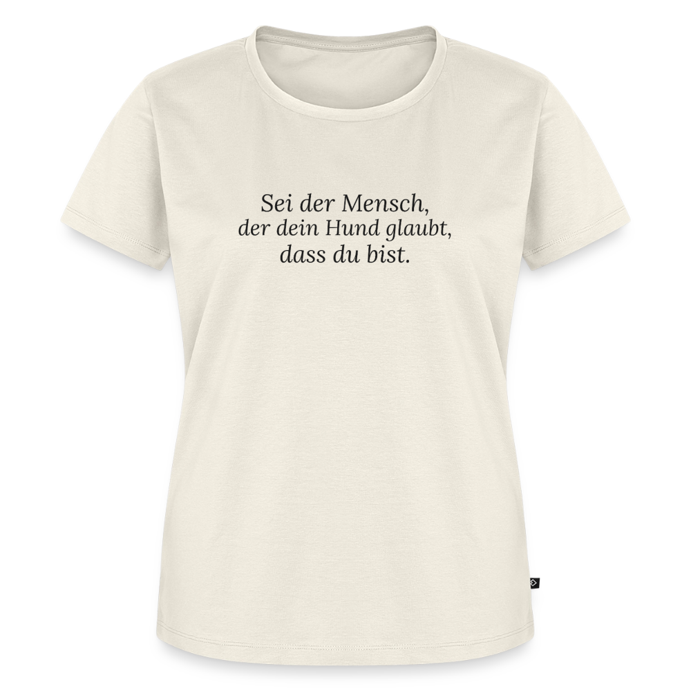 Women’s Premium T-Shirt - off white