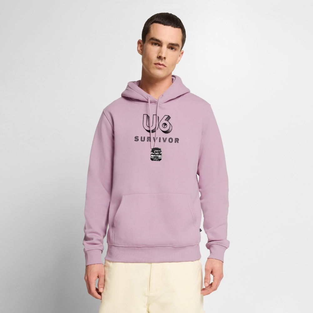 U6 Survivor - dusky pink