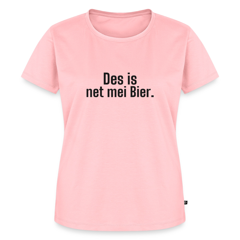 Des is net mei Bier. - rose