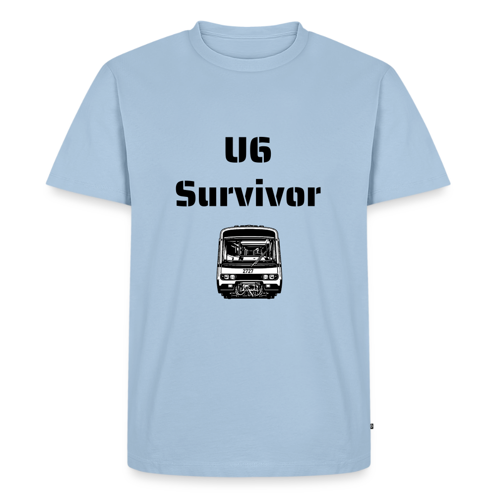 U6 Survivor - light blue