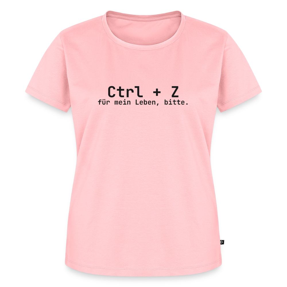 Ctrl + Z für mein Leben, bitte. - rose