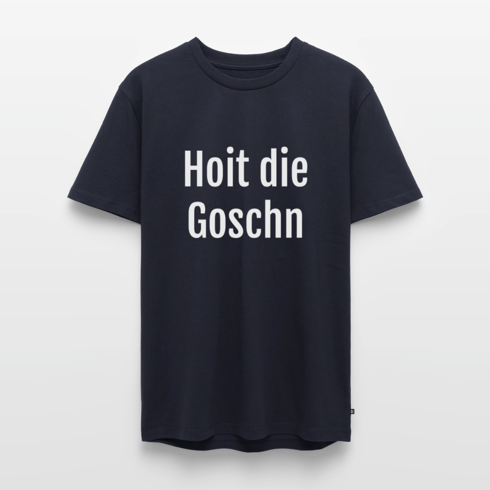 Hoit die Goschn - Navy