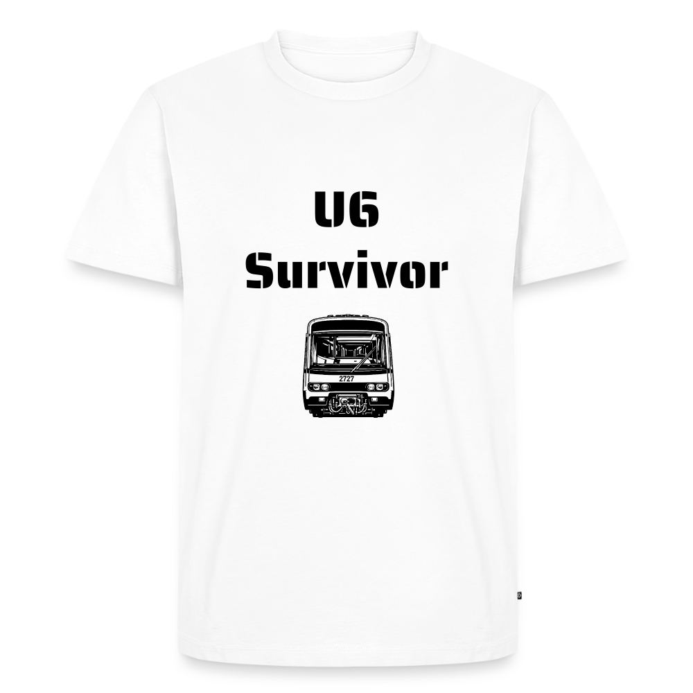 U6 Survivor - white
