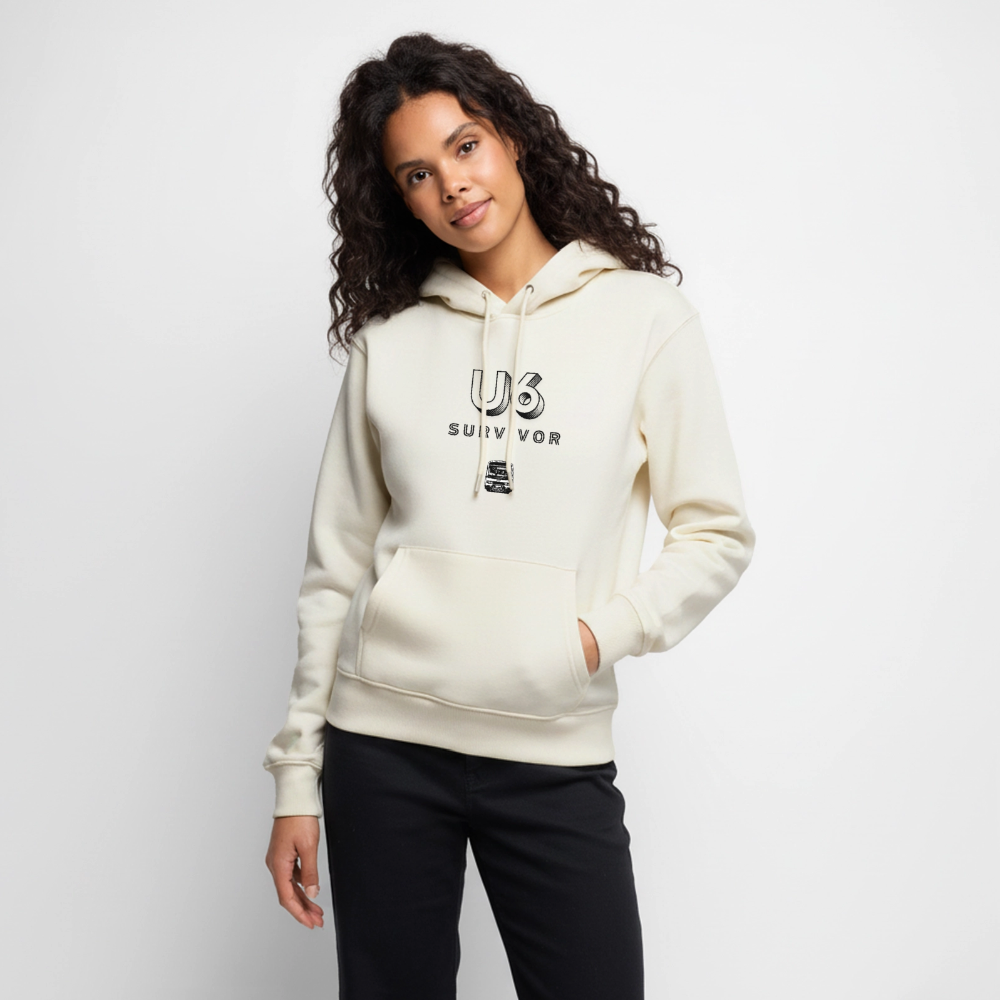 U6 Survivor - off white