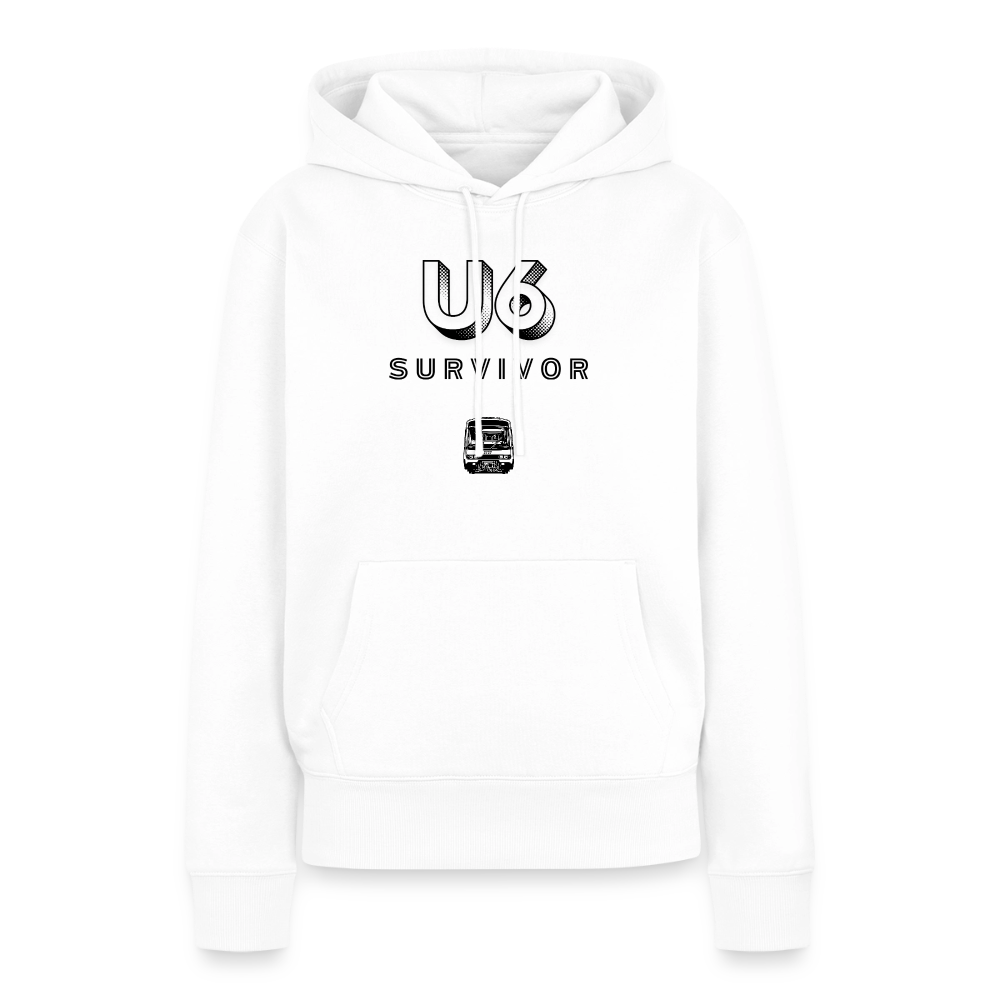 U6 Survivor - white