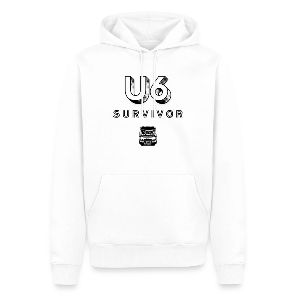 U6 Survivor - white