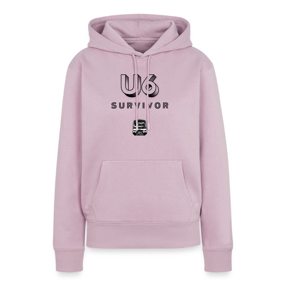 U6 Survivor - dusky pink