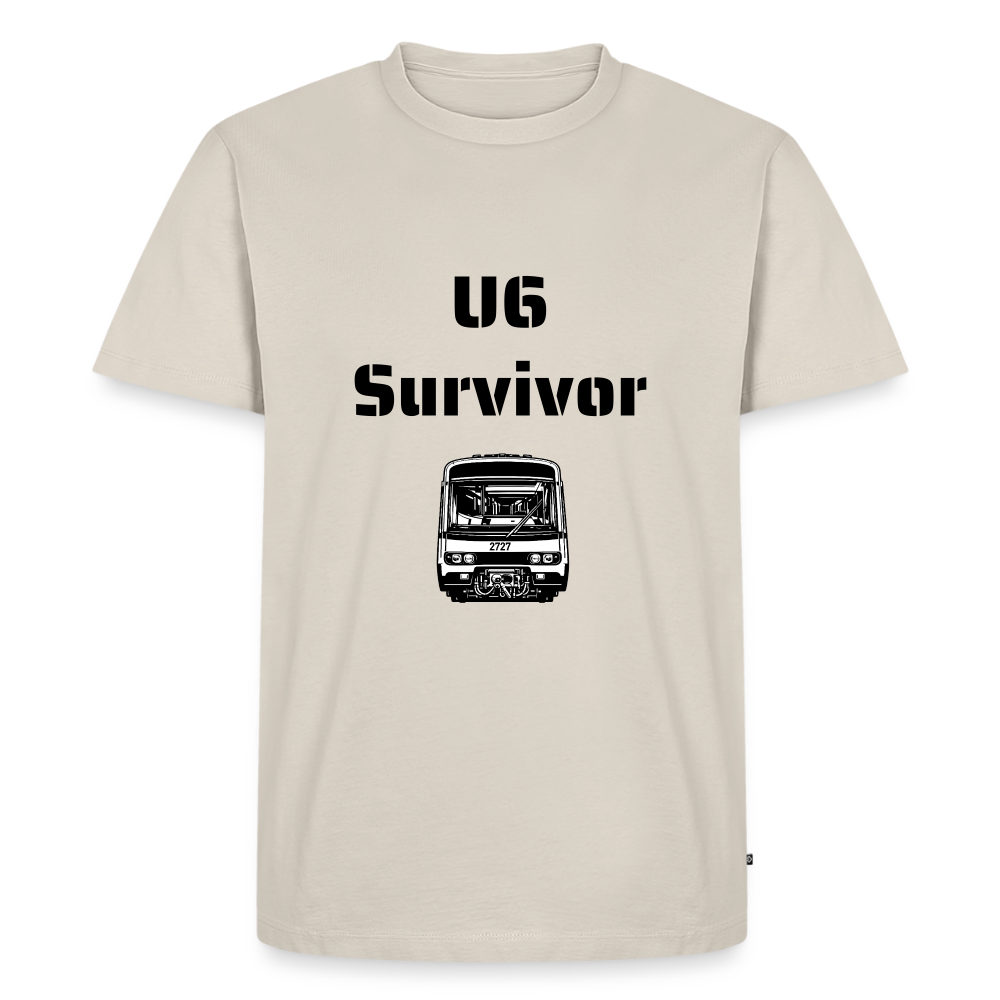 U6 Survivor - beige