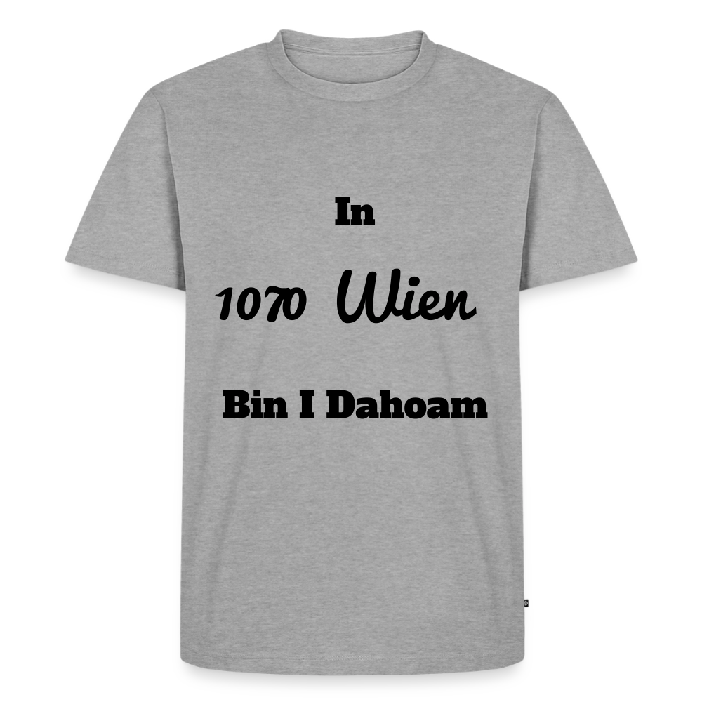 1070 Wien - Grau meliert