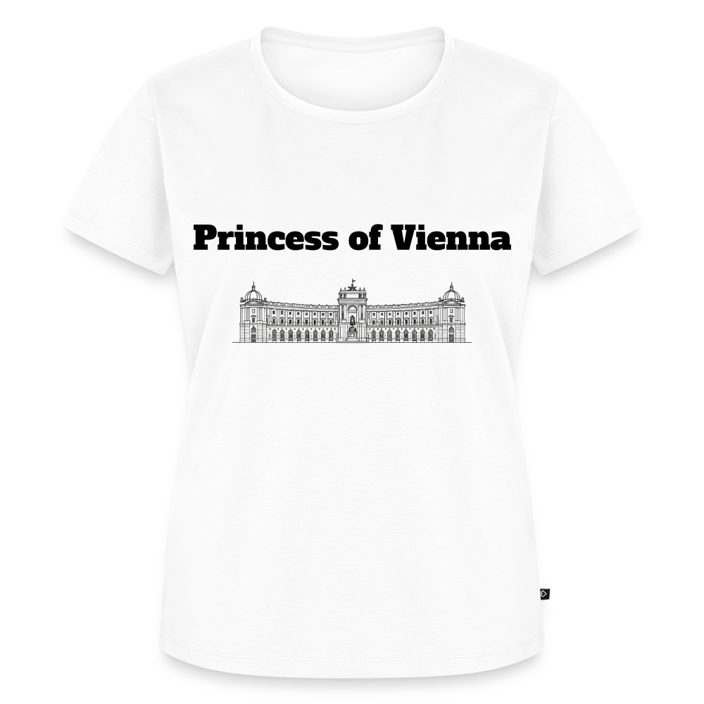 Princess of Vienna - white
