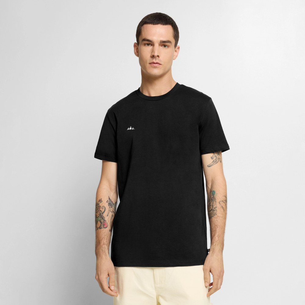 Heimatgewand T-Shirt - black