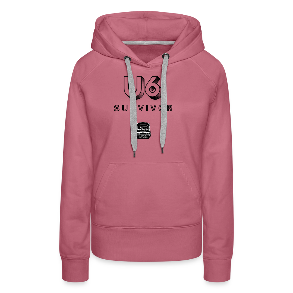 U6 Survivor - mauve