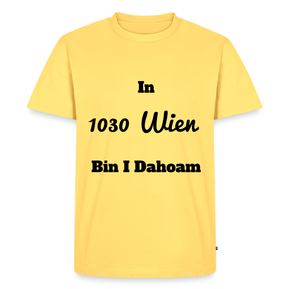 1030 Wien - Pastellgelb