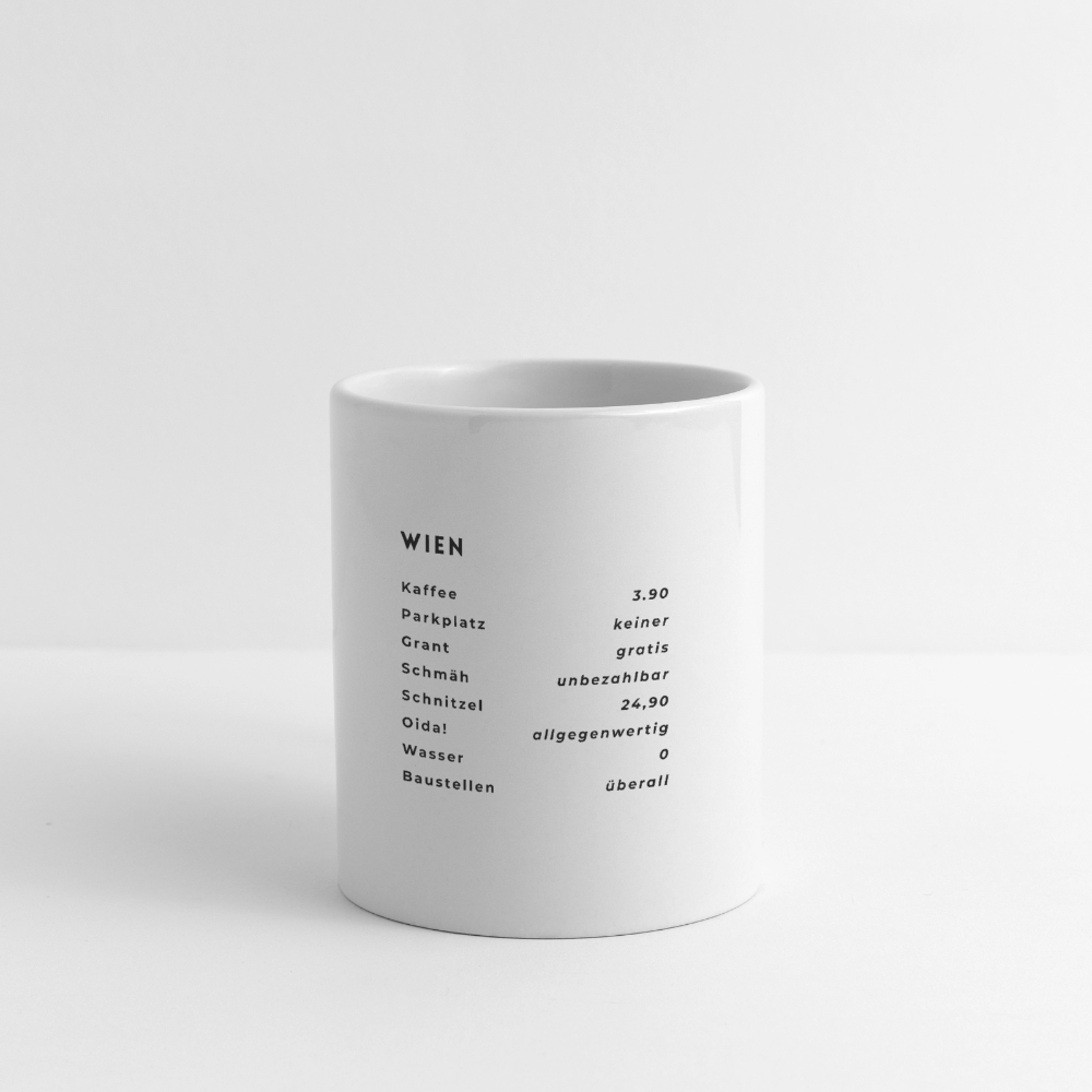 Wien - white
