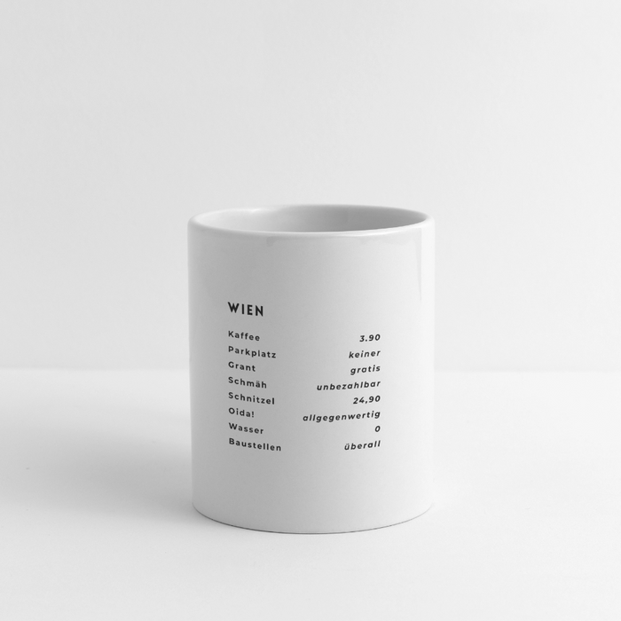 Wien - white