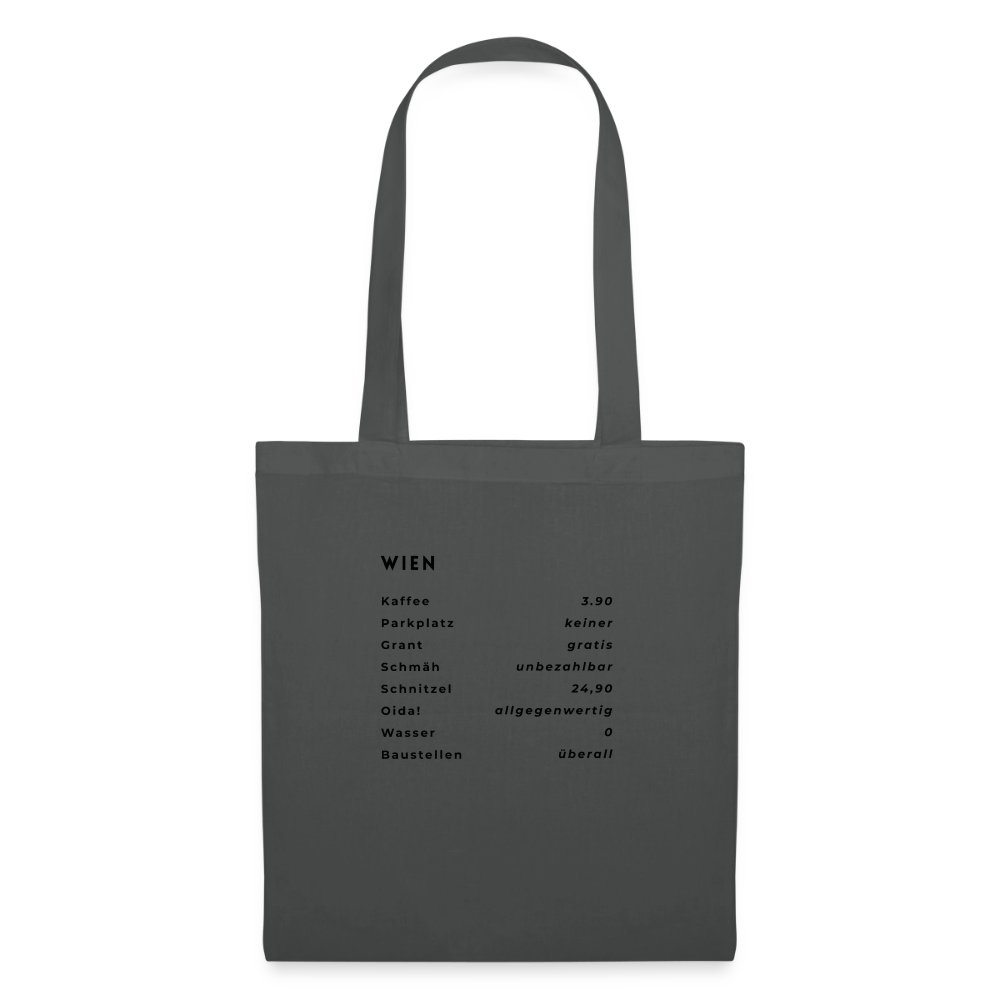 Wien - graphite grey