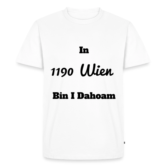 1190 Wien - Weiß