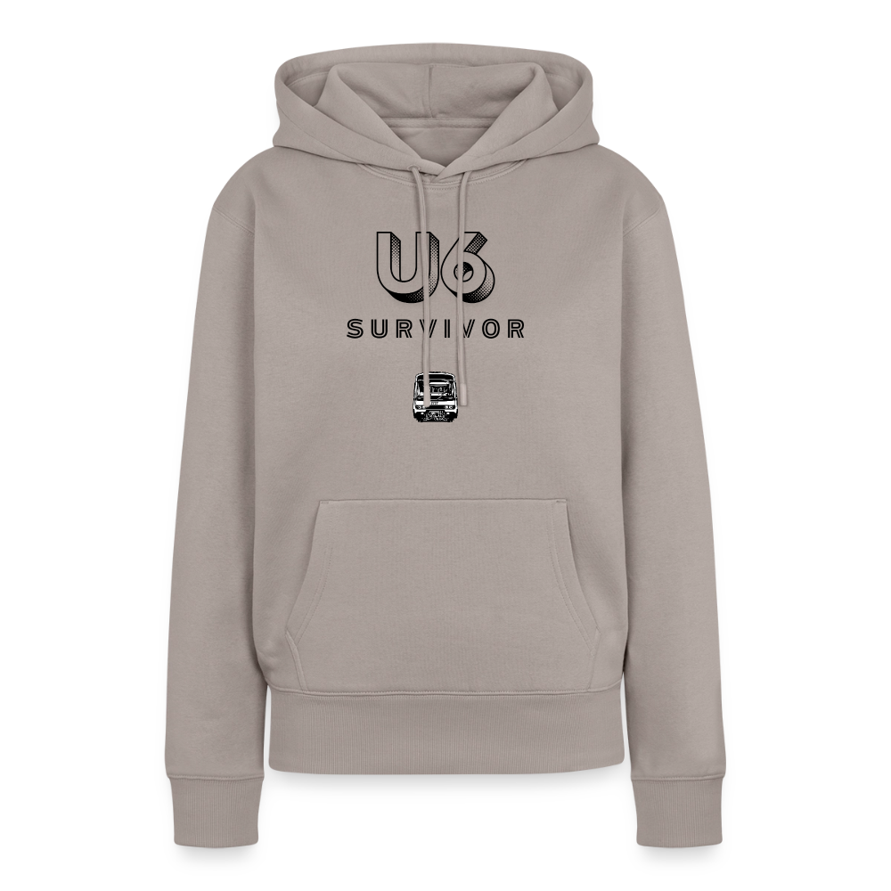 U6 Survivor - taupe