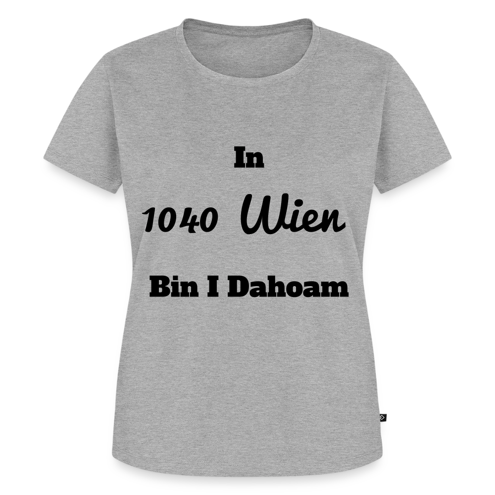 1040 Wien - Grau meliert