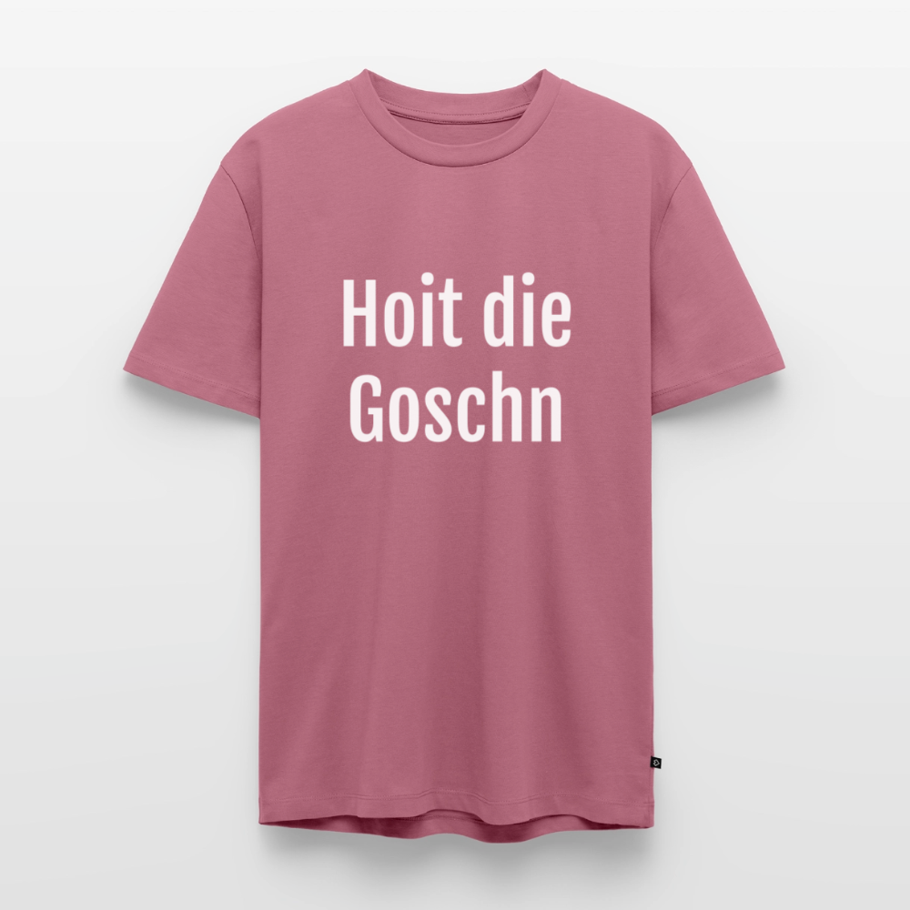 Hoit die Goschn - Mauve