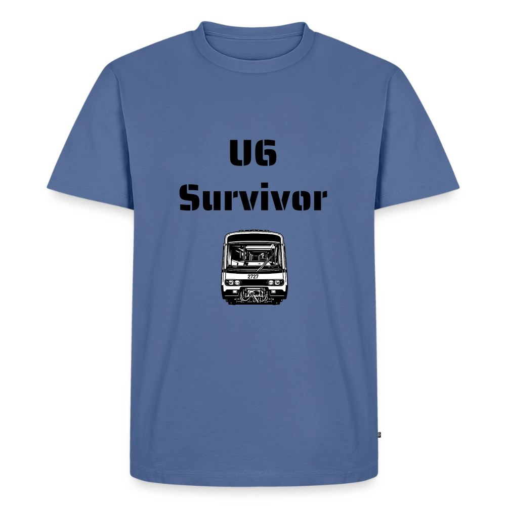 U6 Survivor - stone blue