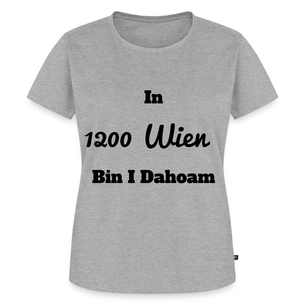 1200 wien - Grau meliert