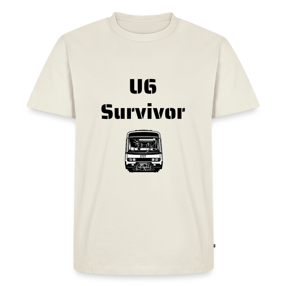 U6 Survivor - off white