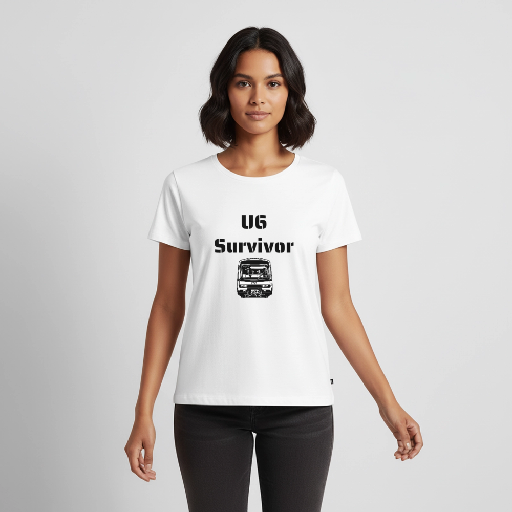 U6 Survivor - white
