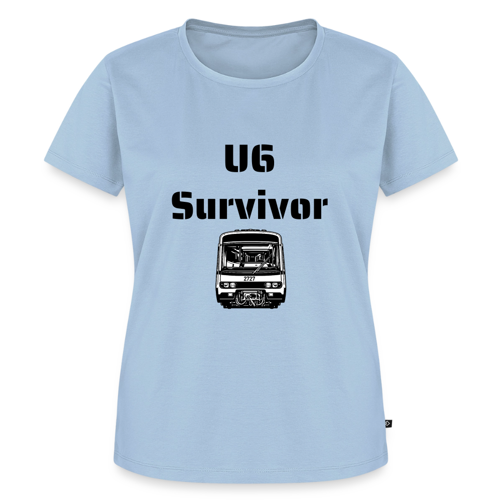 U6 Survivor - light blue