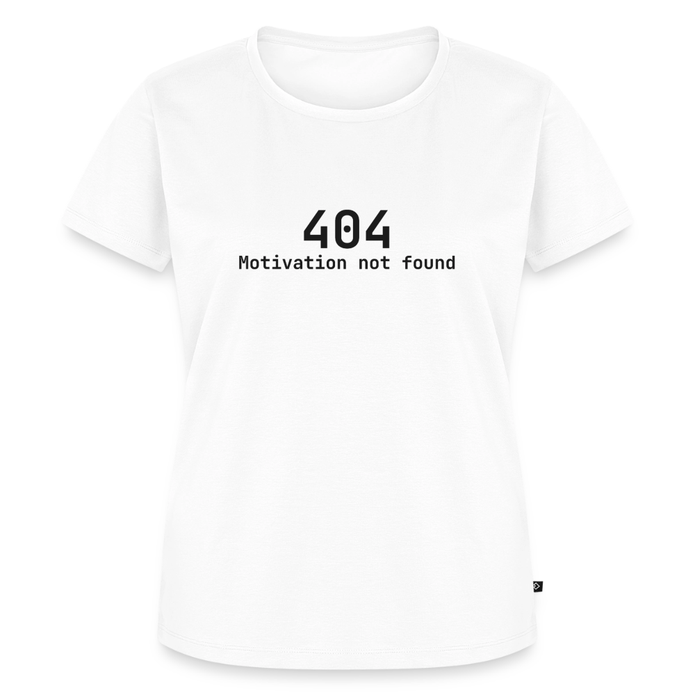 404 - Motivation not found - white