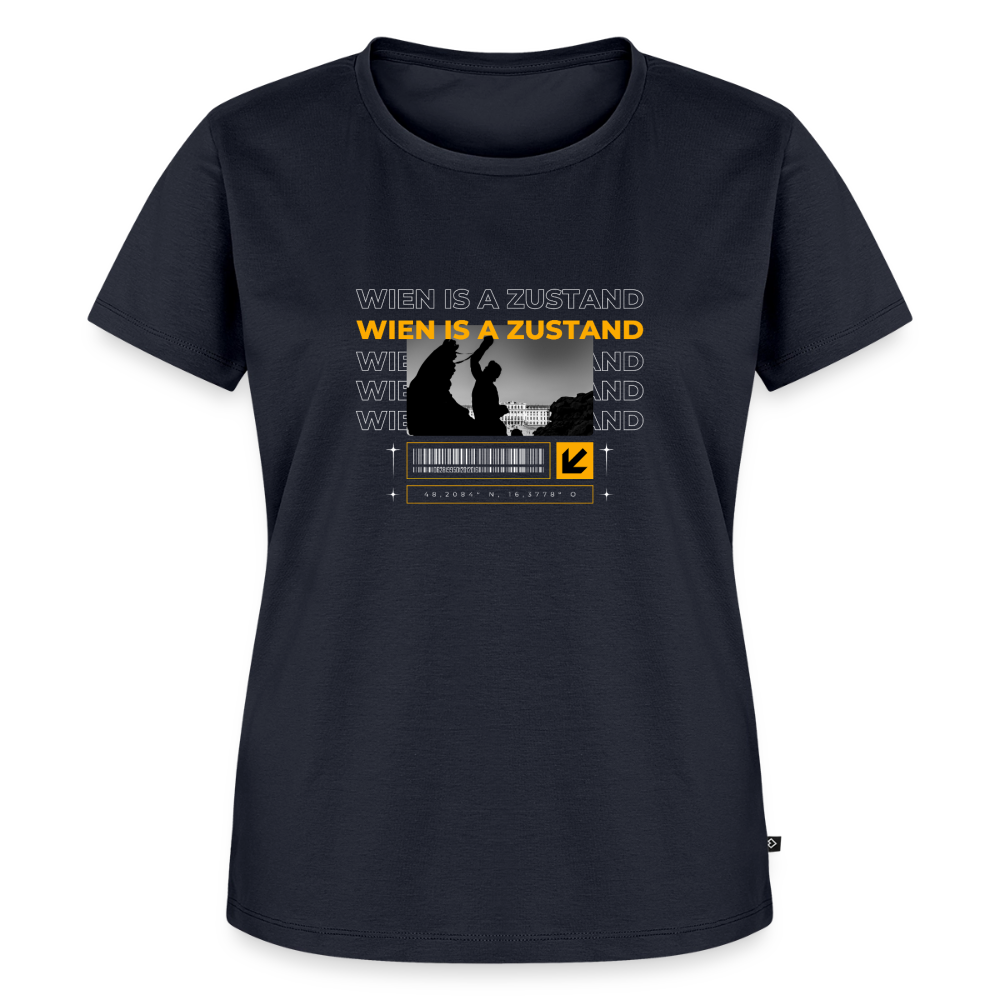 WIEN IS A ZUSTAND - navy