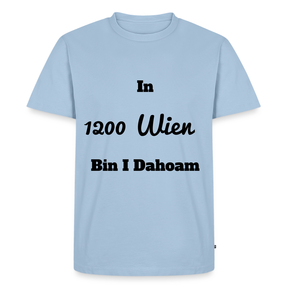 1200 Wien - Hellblau