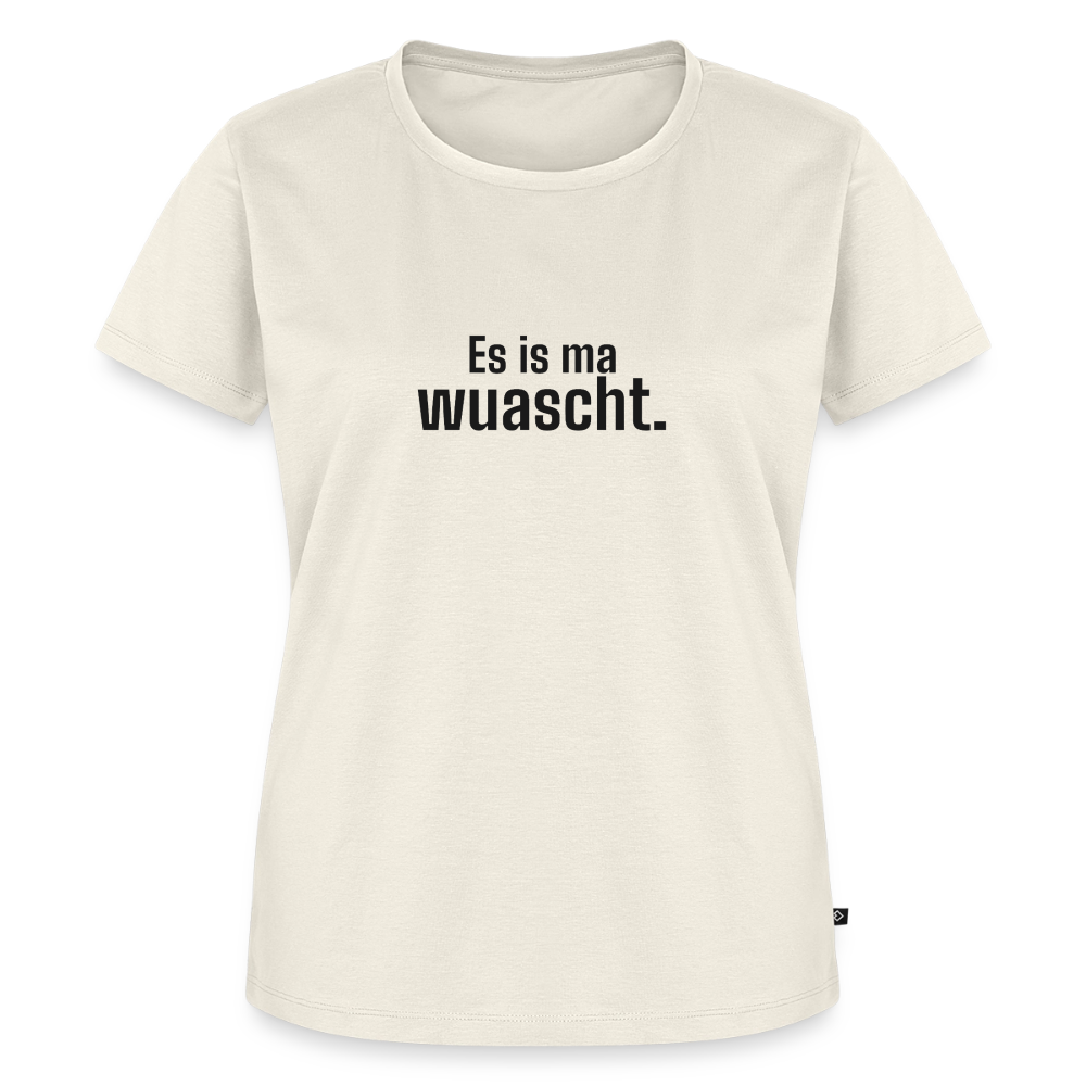 Es is ma wuascht. - off white