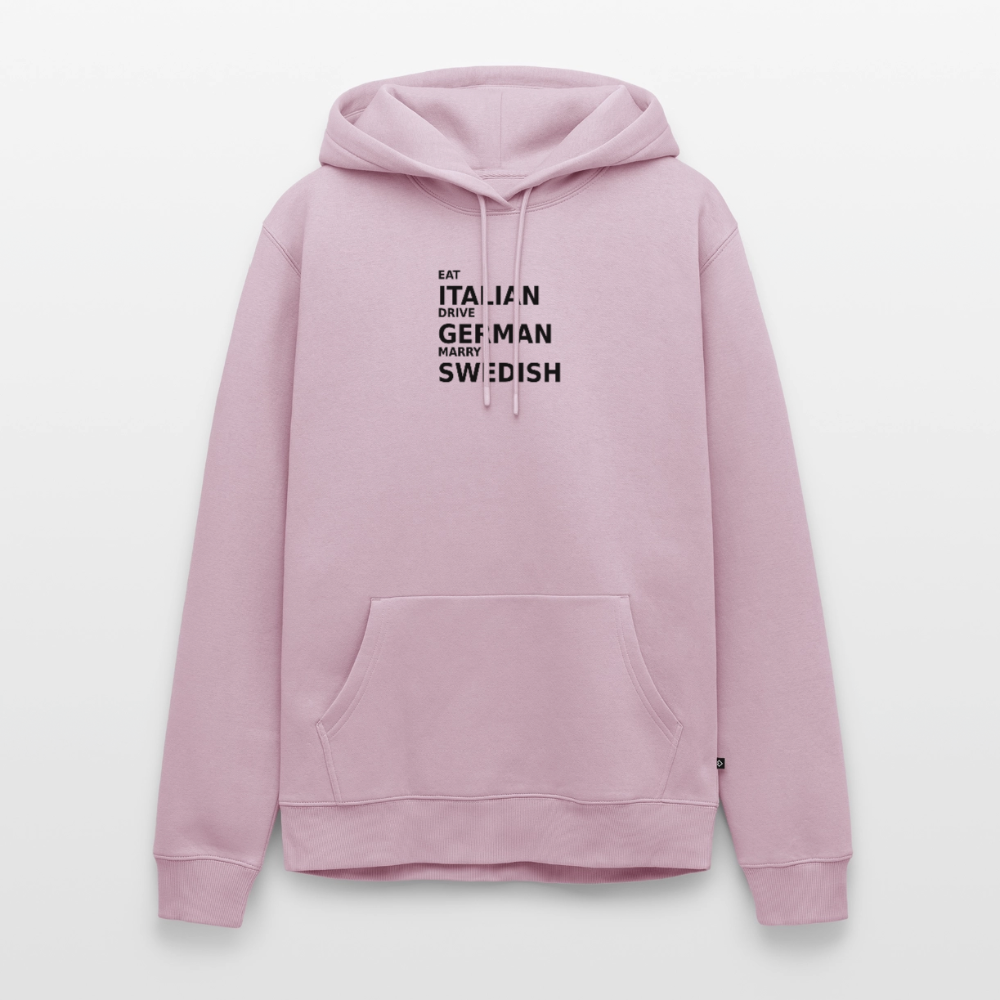 Men’s Premium Hoodie - dusky pink
