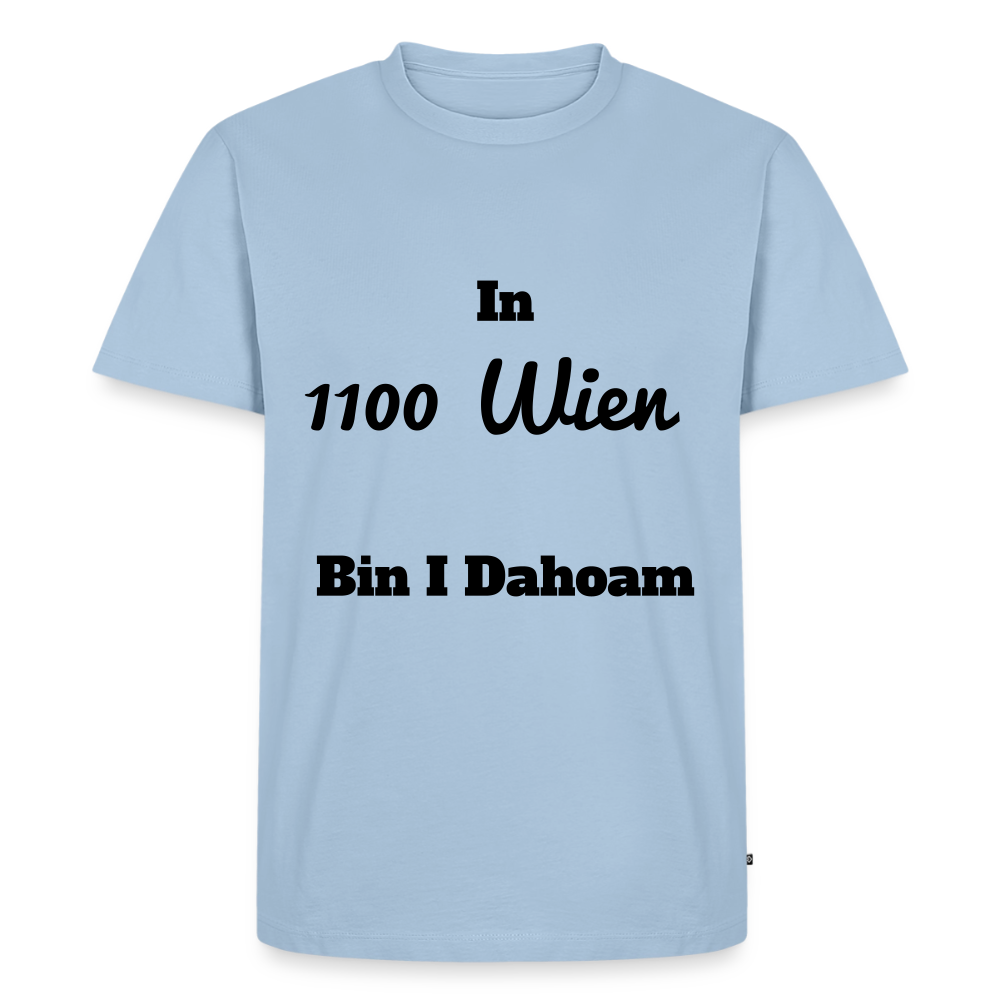 1100 Wien - Hellblau