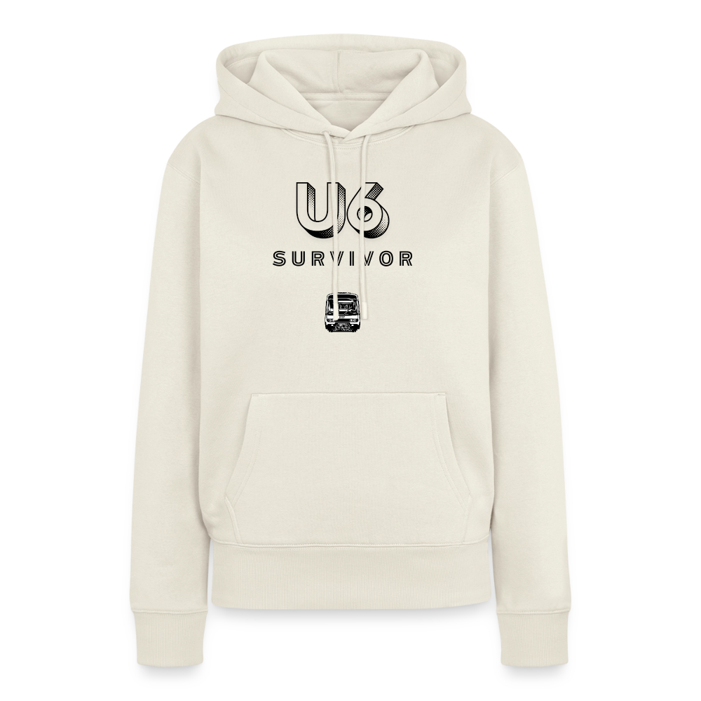 U6 Survivor - off white