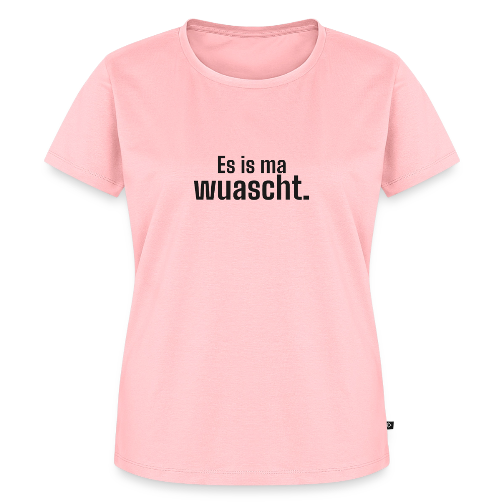 Es is ma wuascht. - rose
