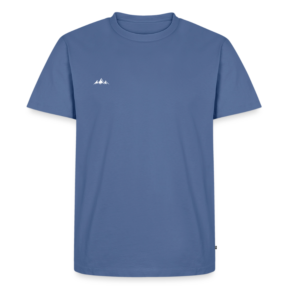 Heimatgewand T-Shirt - stone blue