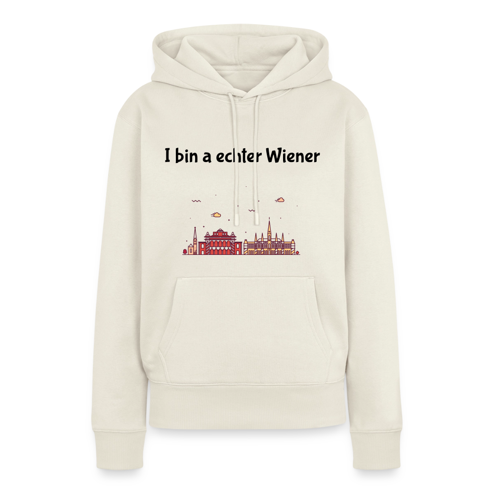 I bin a echter Wiener - Naturweiß