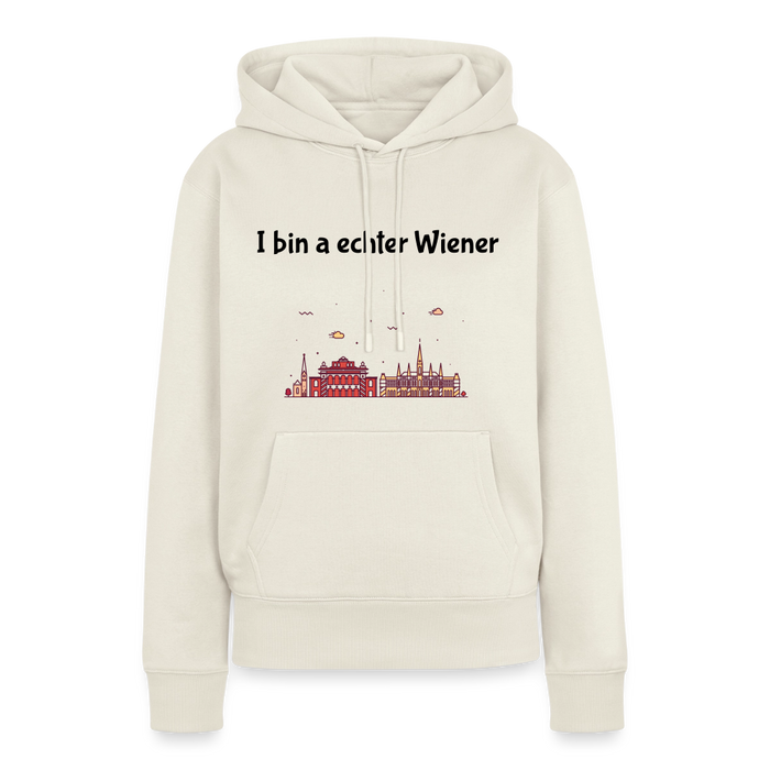 I bin a echter Wiener - Naturweiß