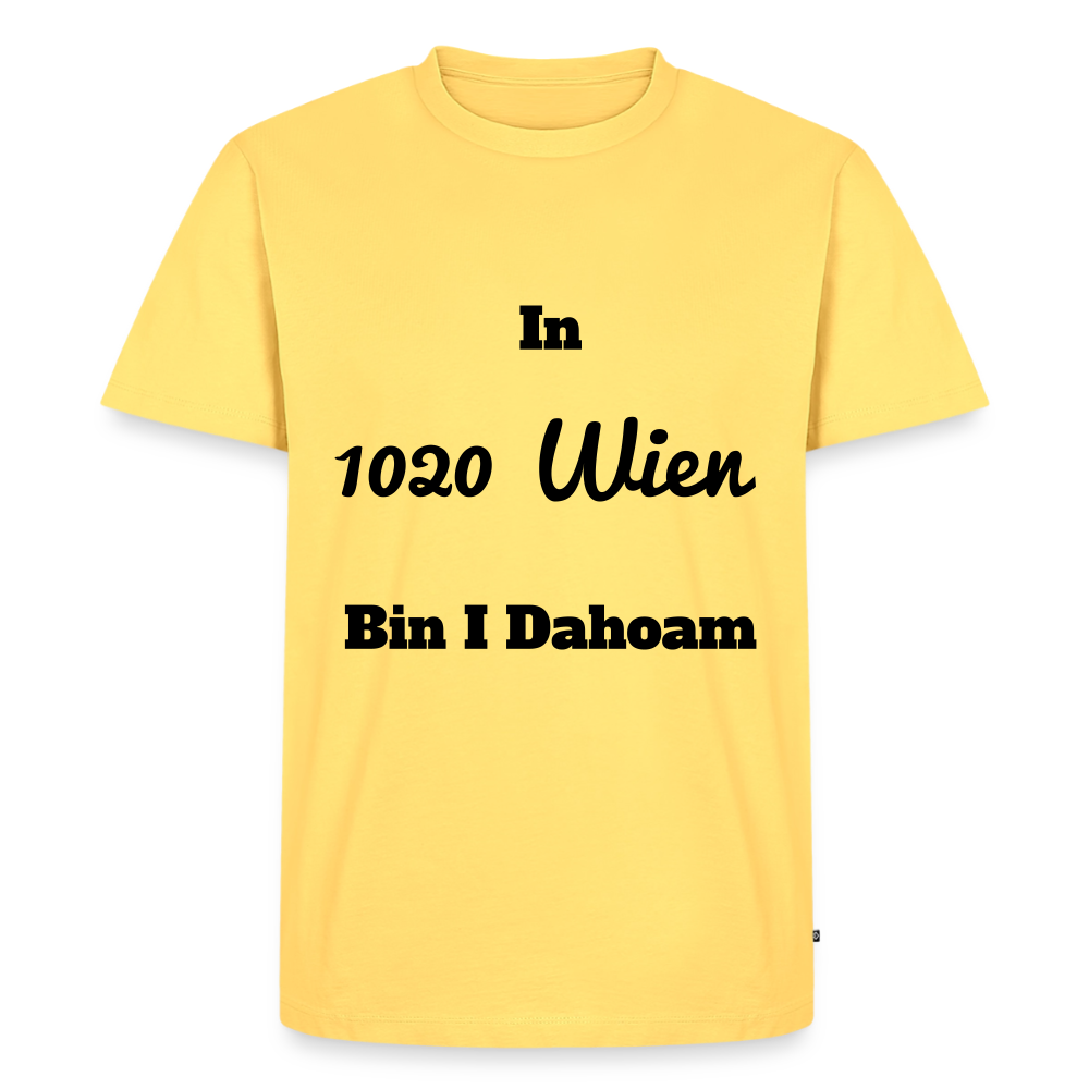 1020 Wien - Pastellgelb