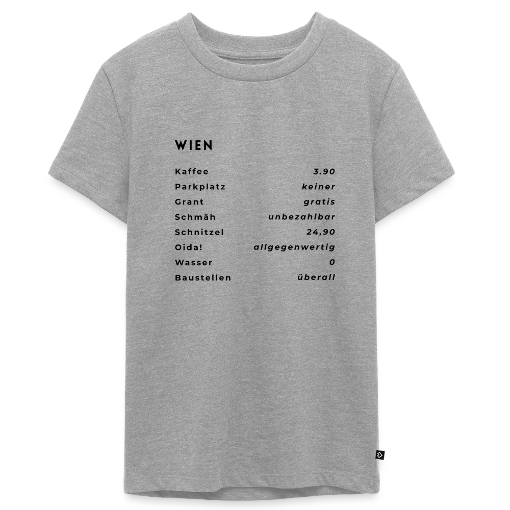 Wien - heather grey