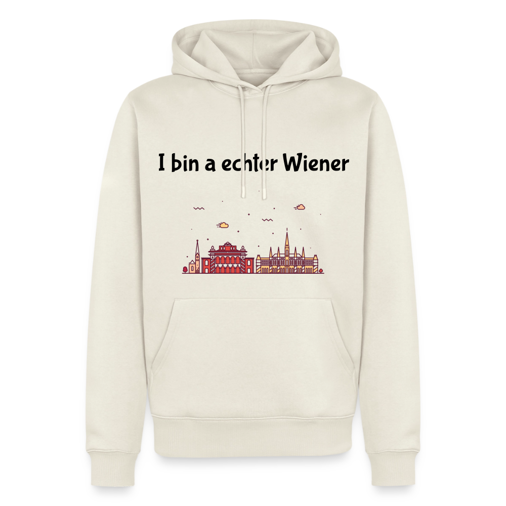 I bin a echter Wiener - Naturweiß