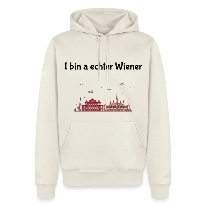 I bin a echter Wiener - Naturweiß