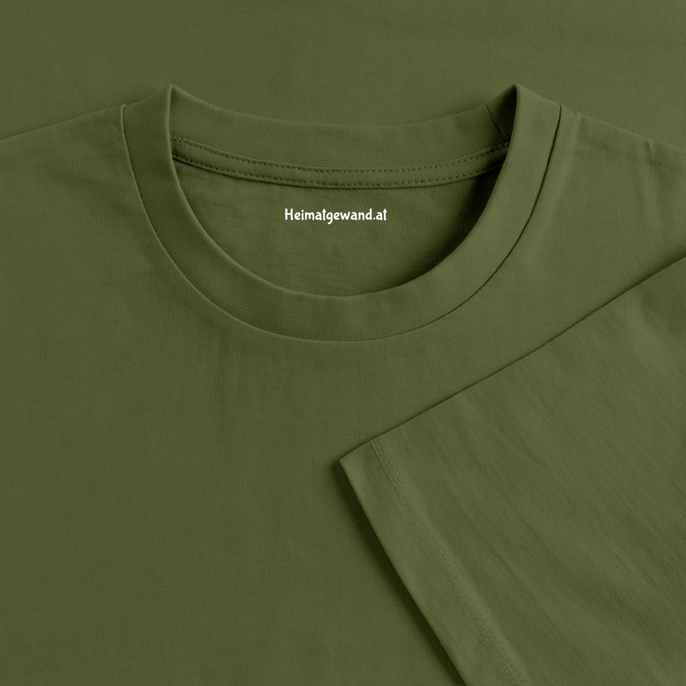 Hoit die Goschn - Khaki