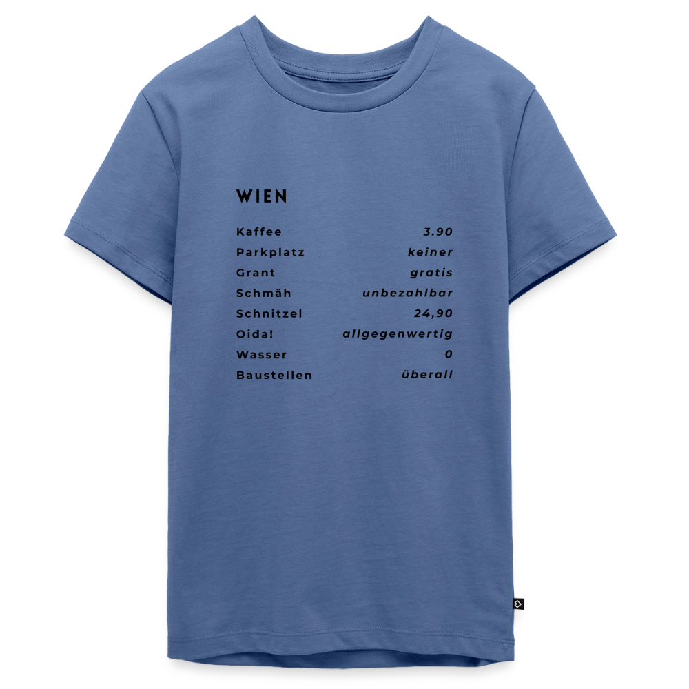 Wien - stone blue