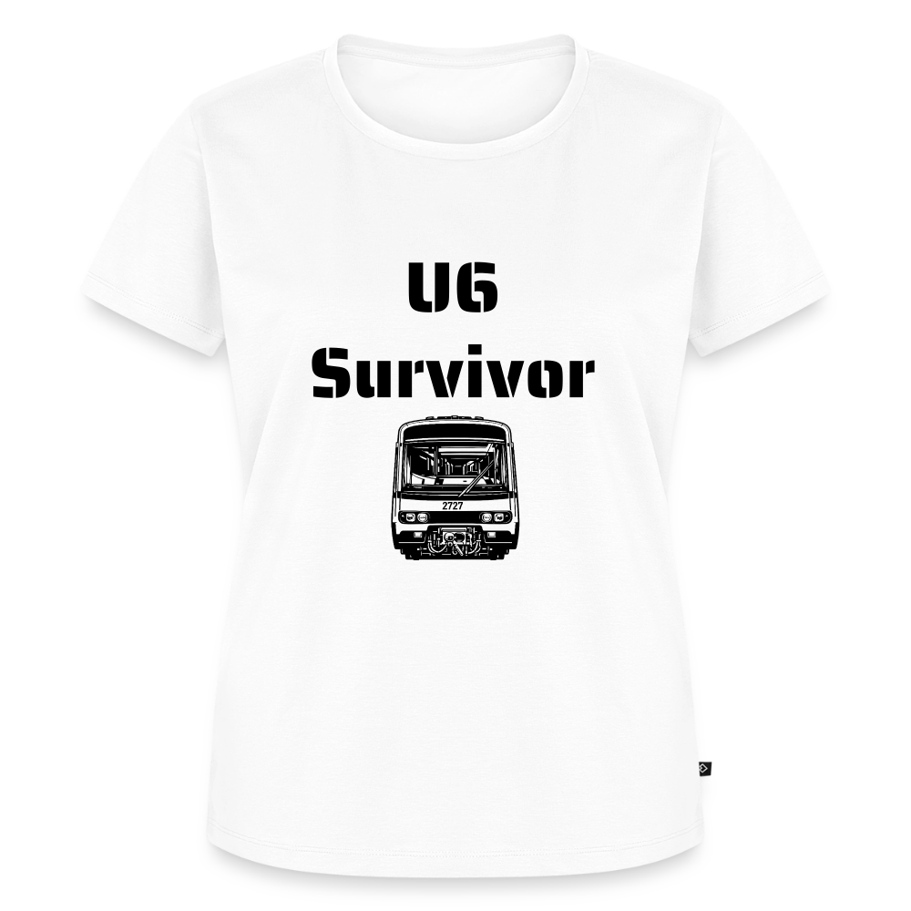 U6 Survivor - white