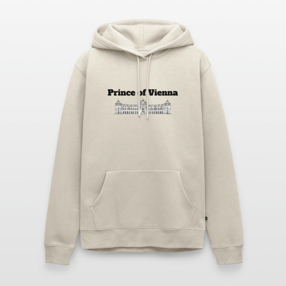 Prince of Vienna Hoodie - Beige